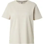 Superdry Luxe Casual Relaxed Fit Kortarmet T-skjorte