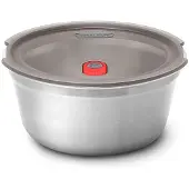 Black+blum Steel Food Skål