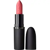 MAC Powder Kiss Hazy Matte Lipstick Sultriness