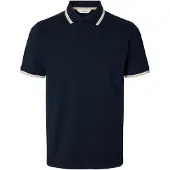 Selected Atlas Sport Slim Fit Kortermet Poloskjorte