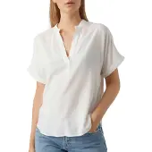 Vero Moda Beauty Kort Ermet Bluse