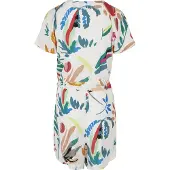 Urban Classics Viscose Kortermet Romper