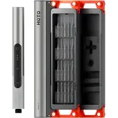 HOTO SNAPBLOQ D-A03 elektrisk mini-borsett 20 deler