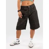 Blue Tomato Baggy Denim Jort Shorts