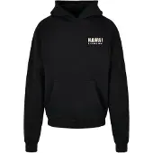 Mc Clothes Hawai Oversized Hettegenser