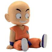 Plastoy Dragon Ball Krilin Chibi Sparebøsse 15 Cm
