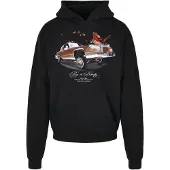 Mister tee Pimp A Butterfly Heavy Oversize Hetteskjorte