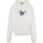 Mister tee Vive La Liberte Oversize Hetteskjorte