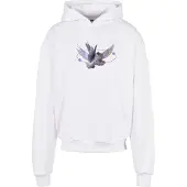 Mister tee Vive La Liberte Oversize Hetteskjorte