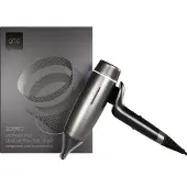 GHD Speed Dual Air-Flow Hair Dryer - Titanium Black