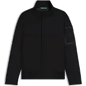 BOSS for man. 50547739 League Jadon Jacket black (XXL), Casual, Polyester