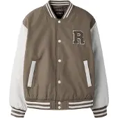Name it Varsity Bomberjakke