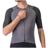Castelli Aero Race 8s Kort Ermet Trøye