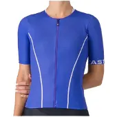 Castelli Anima Flow Kort Ermet Trøye