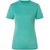 Super.natural Sierra140 Slim Fit Kortarmet T-skjorte