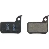 Sram Monoblock Hydraulic Road Disc/level A1 Organiske Skivebremseklosser 20 Par