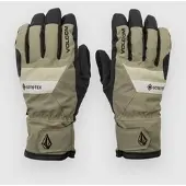 Volcom Cp2 Gore Tex Hansker grønn