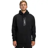 Dc-shoes Omega Shred Hoodie svart