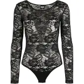 Urban Classics Long Sleeve Lace Suit Kropp