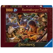 Ravensburger Le Voyage De Frodon Puslespill