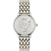 Versace Ve6f00423 38mm 5atm Quartz Analogical Klokke
