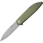 SENCUT BocII II Linerlock OD G10