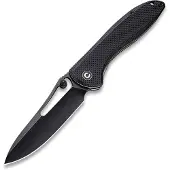 CIVIVI Picaro Linerlock Black