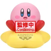 Banpresto Kirby Warp Star Ver11 Cm Figur