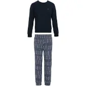 Emporio Armani Em000617_af14994 Pyjamas Med Lange Ermer