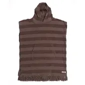 Ocean & Earth Layz Hooded Poncho Håndkle