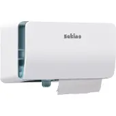 Wepa Satino by HYGINITY toalettpapirholder hvit