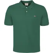 Gant 2210 Regular Fit Kortermet Poloskjorte