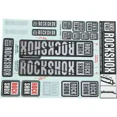 RockShox 30/35 Mm Klistremerker