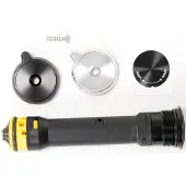 RockShox Gull Kompresjonsdemperkrone/paragon A1