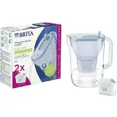 Brita Style eco, Krukke, 2,4 l, Blå