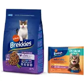 Affinity Brekkies Brekkies Sterilized - Økonomipakke: 4 x 3 kg