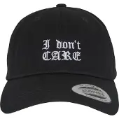 Mister tee I Don´t Care Cap