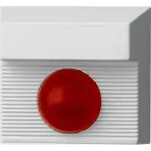Pentatech 33166 LED-display med summer 70 dB innendørs