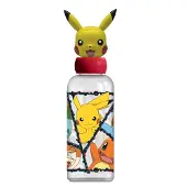 Pokémon 3D figurdunk / drikkeflaske, 560 ml