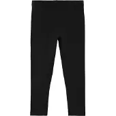 Name it Leggings - 3/4 - Noos - NkfVivian Capri - Svart - - 11 år (146) - Leggings