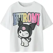 Name It Kids Hello Kitty T-skjorte