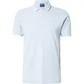 G-Star Dunda Slim Stripe Kortermet Poloskjorte