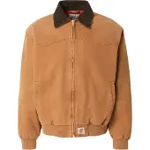 Carhartt WIP OG Santa Fe Jakke brun