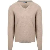 Steppin' Out teppin' Out Gener V-Hal Lammeull Beige tørrele