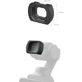SmallRig 5650 Dji Osmo Pocket 3 Vidvinkelobjektiv
