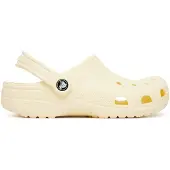 Crocs Classic Sandaler gul
