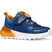 Geox Activart Illuminus Junior Sneakers Uten Lisser