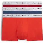 Tommy Hilfiger Um0um03889 Trunk Boxers 3 Enheter
