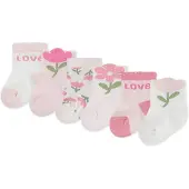Huggies Clothes Nu8258 Sokker 6 Par