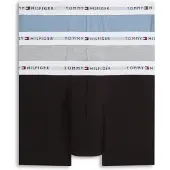 Tommy Hilfiger Um0um03889 Trunk Boxers 3 Enheter